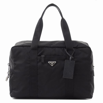 PRADA プラダ バッグ コピー TES+SAF ハンドバッグ VS0336064002 ナイロン カーフ